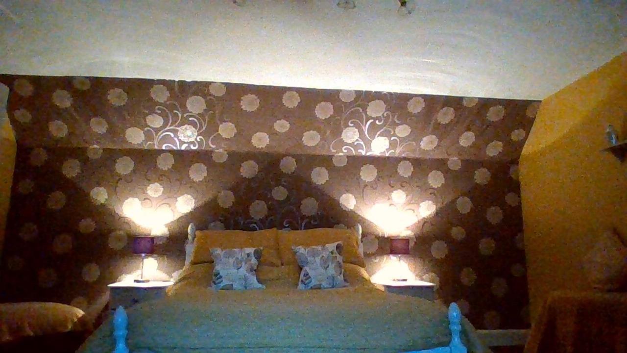 Awhirk Farm Bed & Breakfast Portpatrick Eksteriør bilde