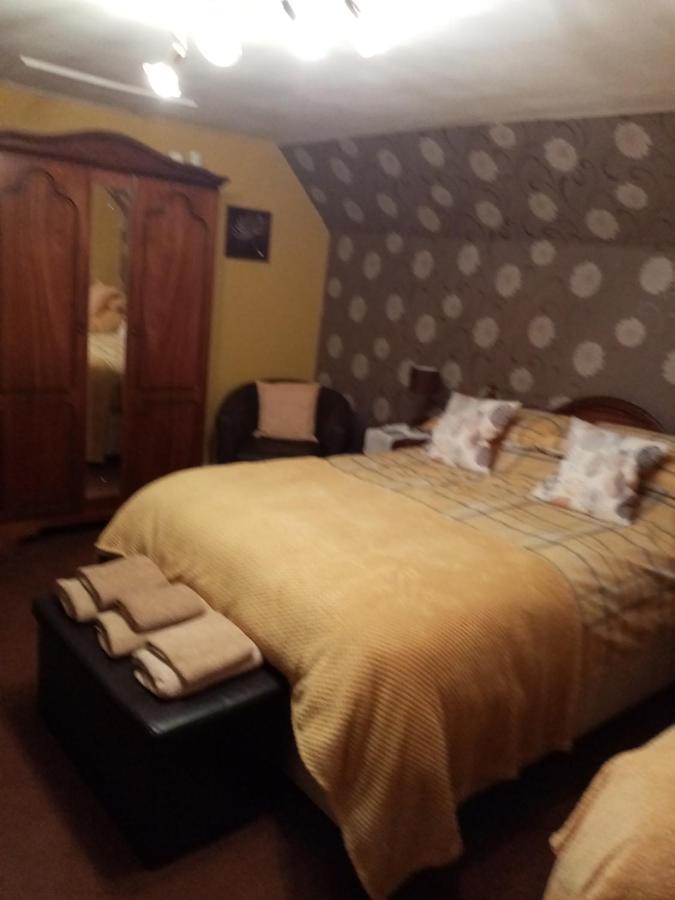 Awhirk Farm Bed & Breakfast Portpatrick Eksteriør bilde