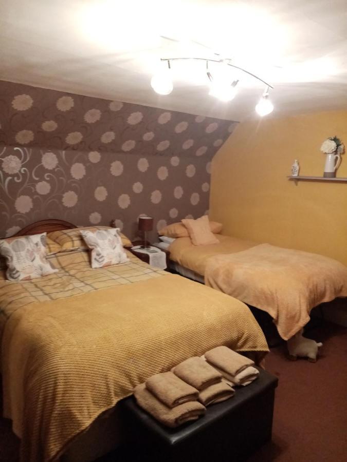 Awhirk Farm Bed & Breakfast Portpatrick Eksteriør bilde