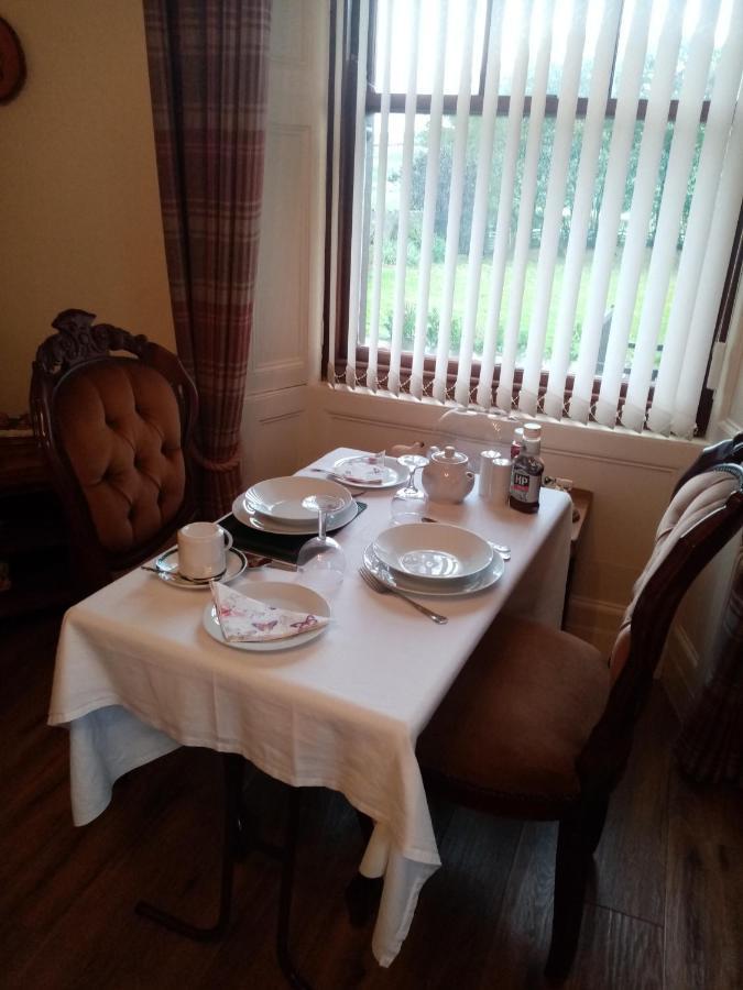 Awhirk Farm Bed & Breakfast Portpatrick Eksteriør bilde